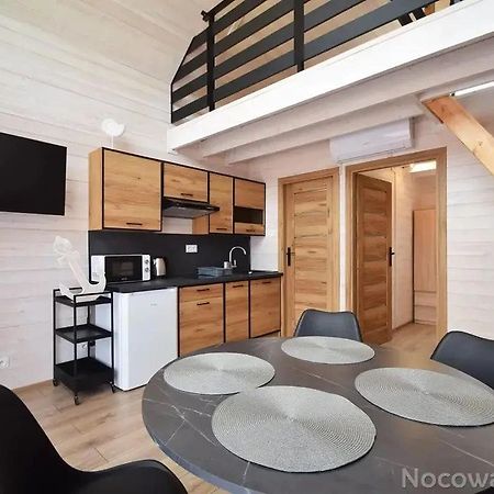 Baltycka Gaska Villa Gąski Exteriör bild