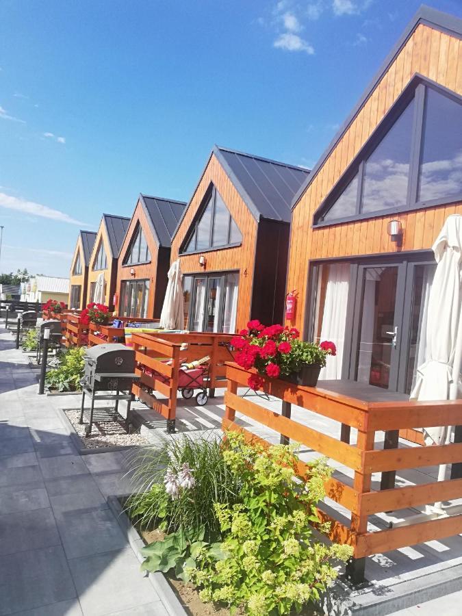 Baltycka Gaska Villa Gąski Exteriör bild